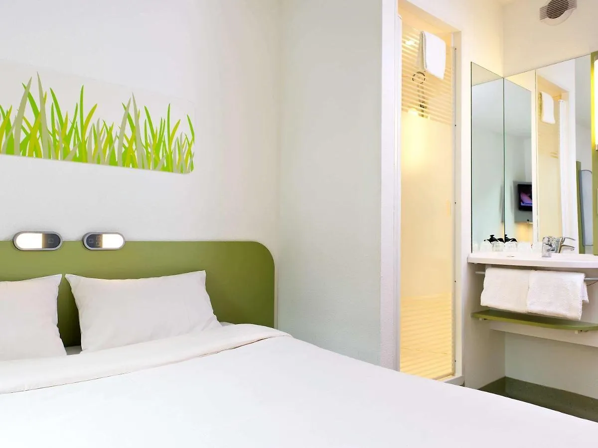 ibis budget Amberieu en Bugey/Chateau Gaillard A42 Frankrijk