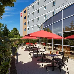 Ibis Porte De Geneve Hotel