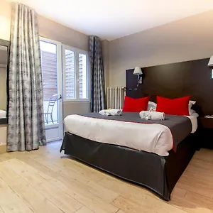 Migny Opera Montmartre 3* Paříž