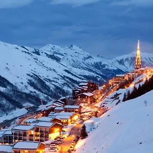 Aparthotel Azureva Les Menuires