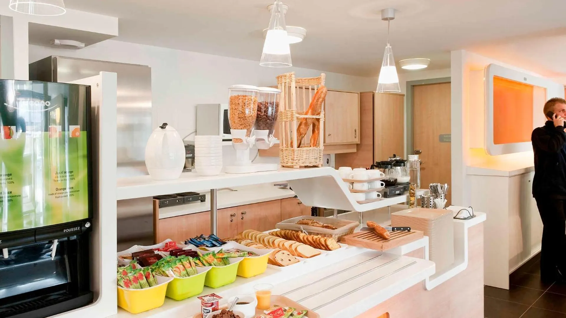 Ibis Budget Amberieu En Bugey/Chateau Gaillard A42 Hotel Chateau-Gaillard