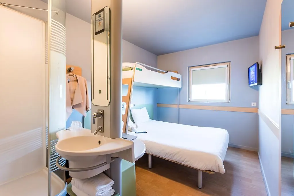 Ibis Budget Amberieu En Bugey/Chateau Gaillard A42 Hotel