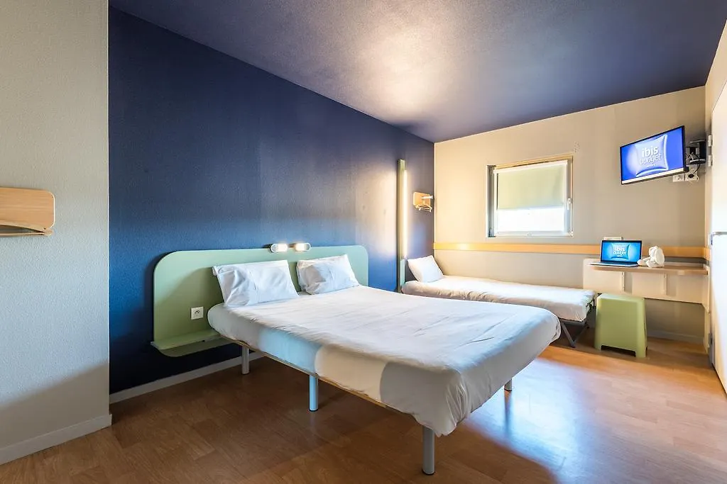 Ibis Budget Amberieu En Bugey/Chateau Gaillard A42 France