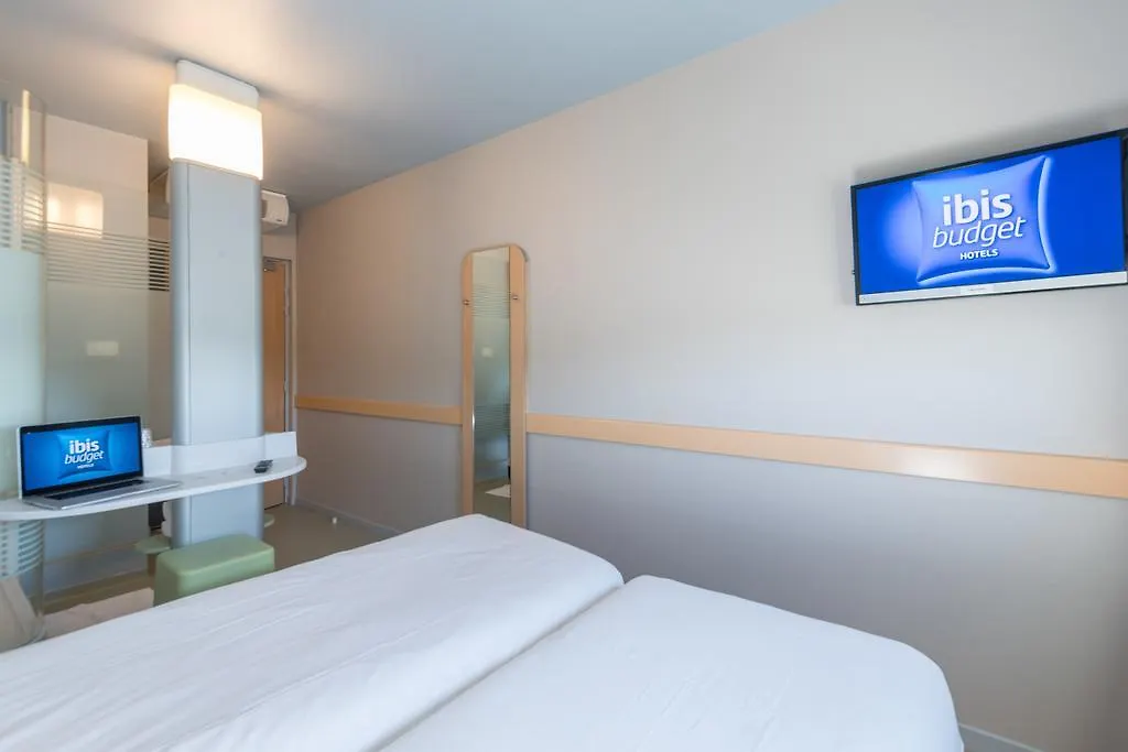 Ibis Budget Amberieu En Bugey/Chateau Gaillard A42 2*, Chateau-Gaillard France