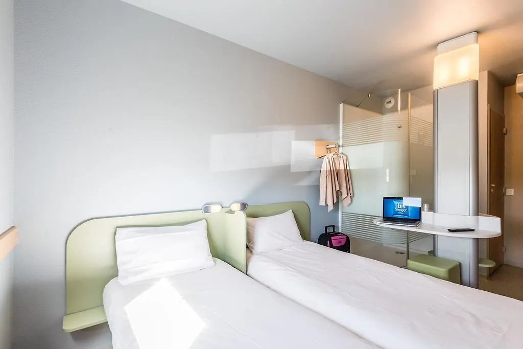 Ibis Budget Amberieu En Bugey/Chateau Gaillard A42 Hotel