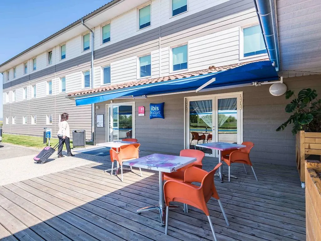 Ibis Budget Amberieu En Bugey/Chateau Gaillard A42 location