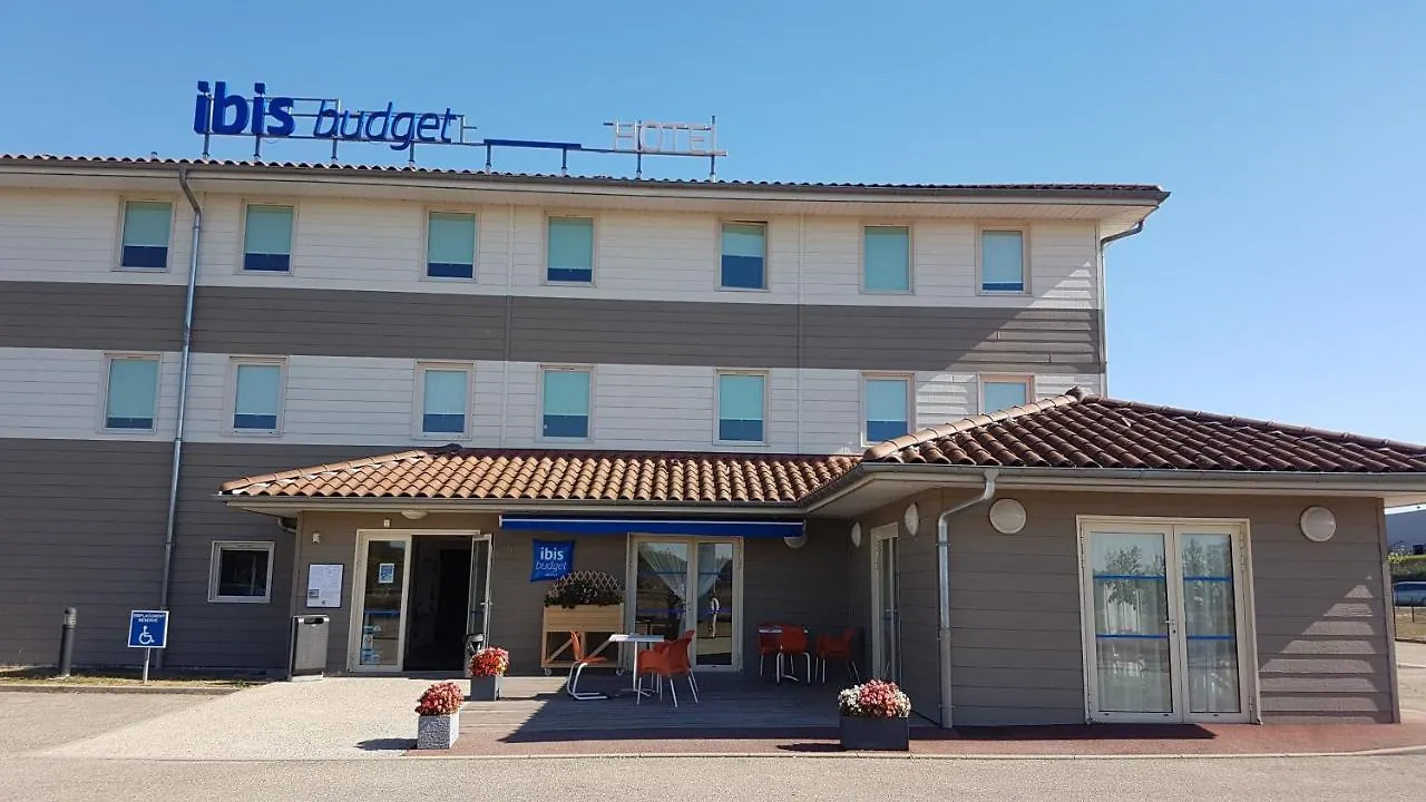 Ibis Budget Amberieu En Bugey/Chateau Gaillard A42