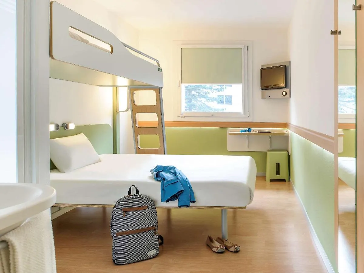 Ibis Budget Amberieu En Bugey/Chateau Gaillard A42 Chateau-Gaillard