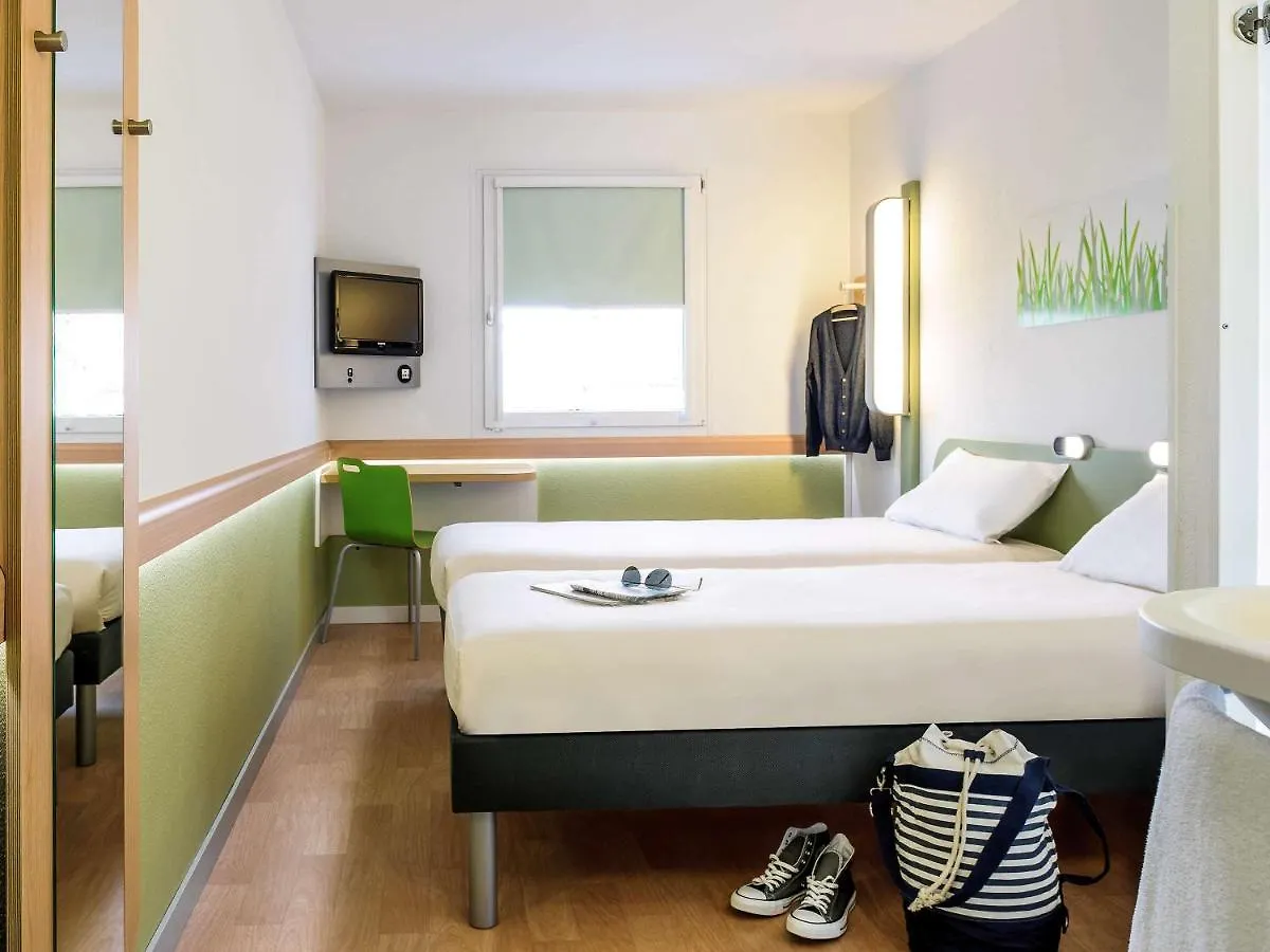 Ibis Budget Amberieu En Bugey/Chateau Gaillard A42 Hotel Chateau-Gaillard