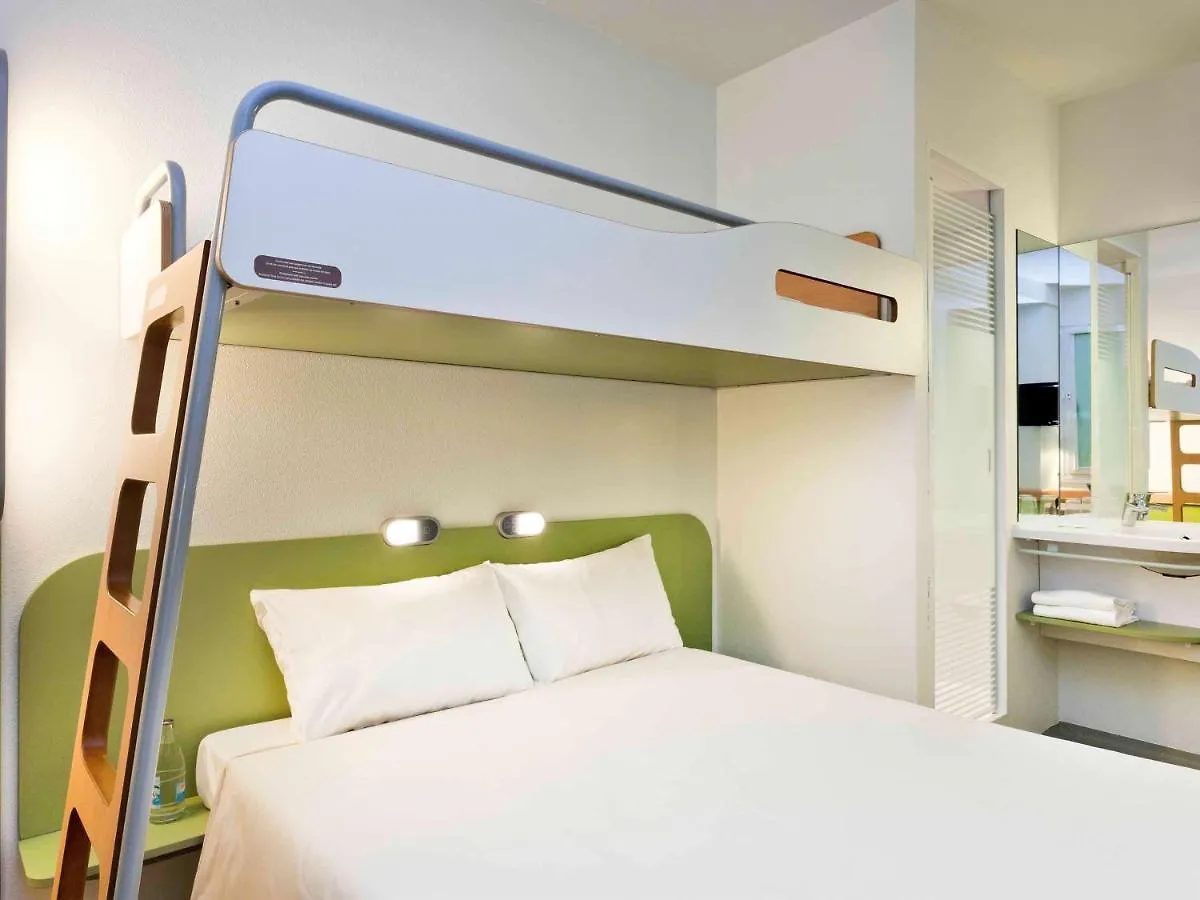Ibis Budget Amberieu En Bugey/Chateau Gaillard A42 Hotel