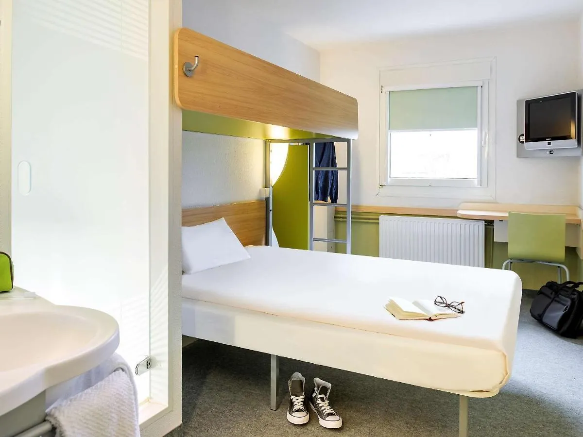 Ibis Budget Amberieu En Bugey/Chateau Gaillard A42 France