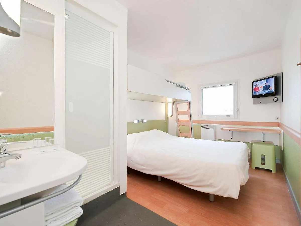 Hotel Ibis Budget Amberieu En Bugey/Chateau Gaillard A42